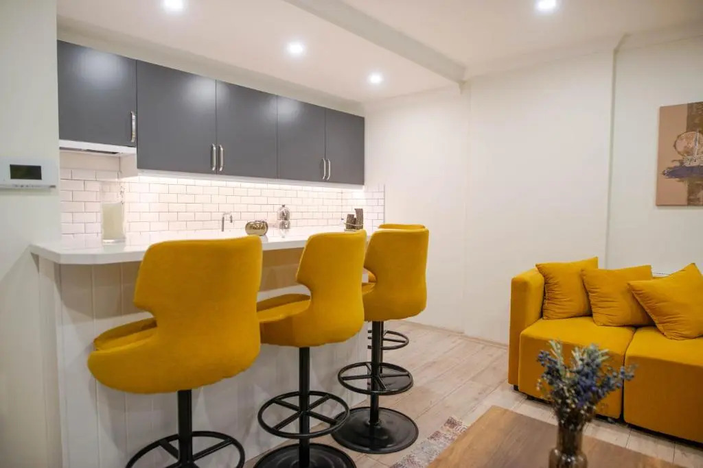 Taksim 11 Suites