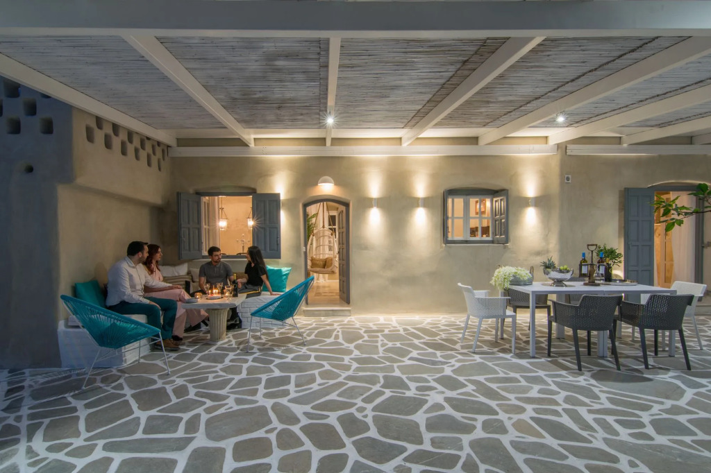 Archetypo 1855 - Villas and Suites