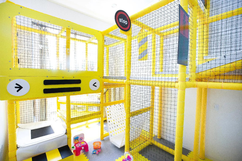 Gapyeong Rapunzel Kids Poolvilla