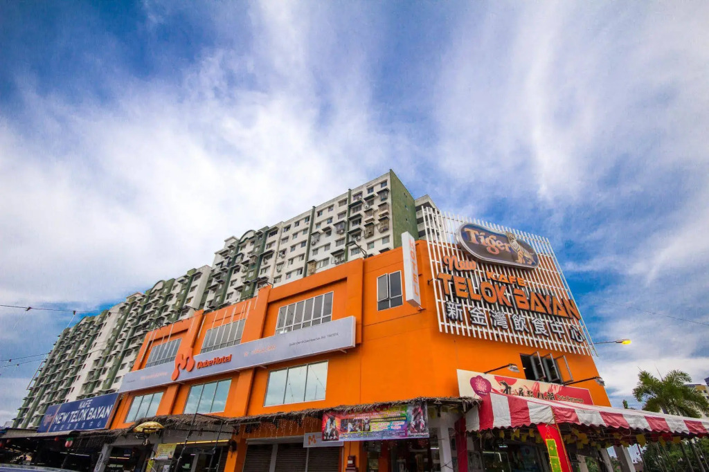 M Qube Hotel