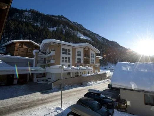 Hotel Garni Alpenland