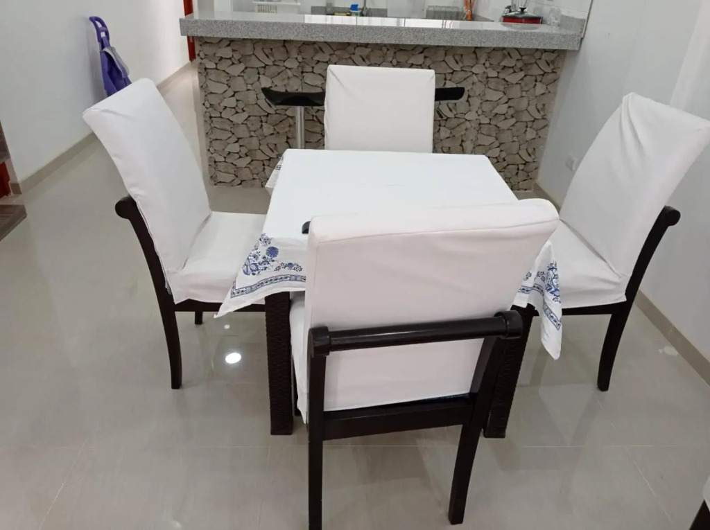 DEPARTAMENTO AMOBLADO