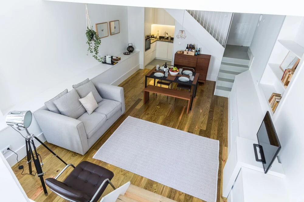 Tripas-Coração, Rosário Apartments