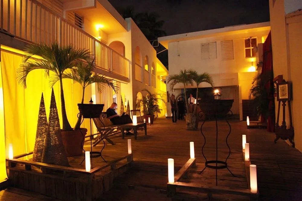 The Beach House Hotel
