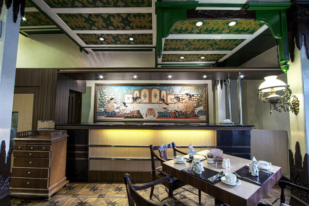 Kusuma Sahid Prince Hotel Solo