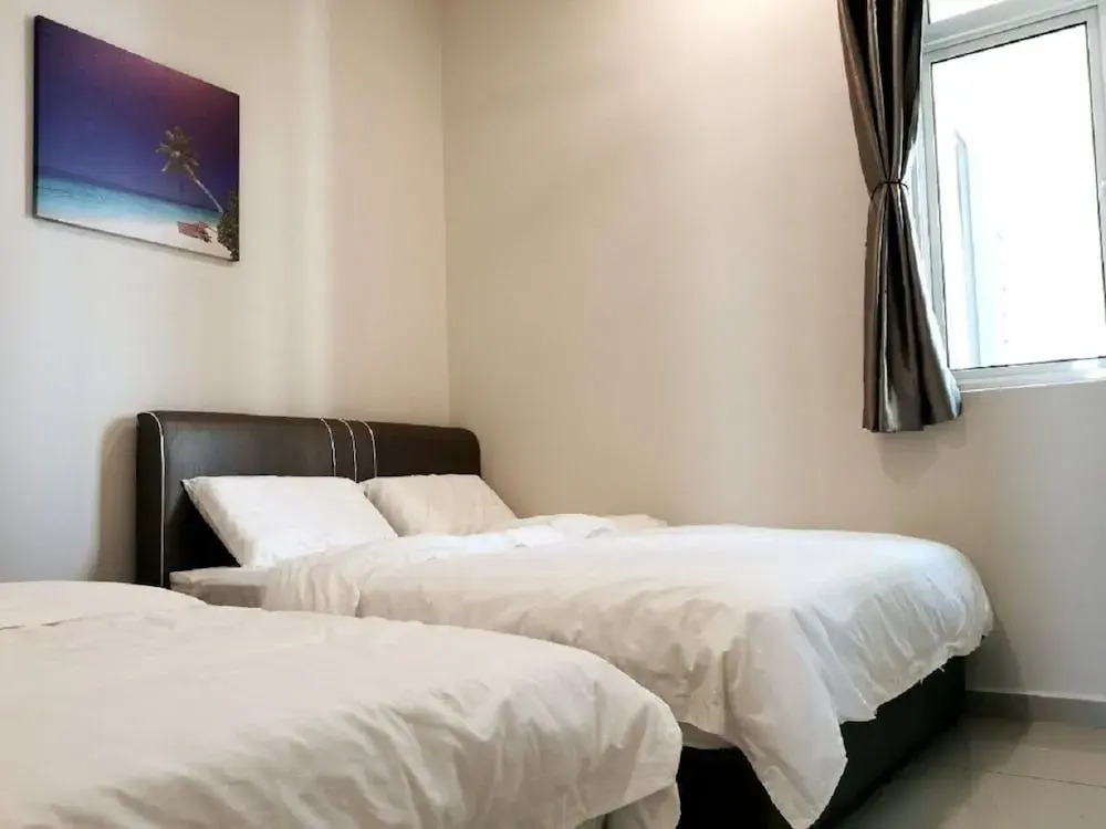 Parkland Residence Melaka Homestay By Lawivy