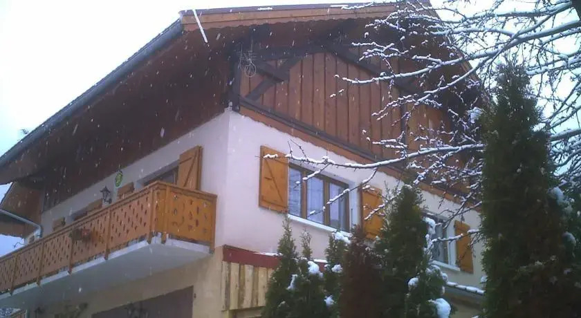 Gîte Les Emptes