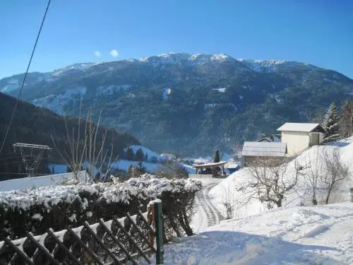 Chalet Catton Four bedroom appartement near Bad Kleinkirchheim