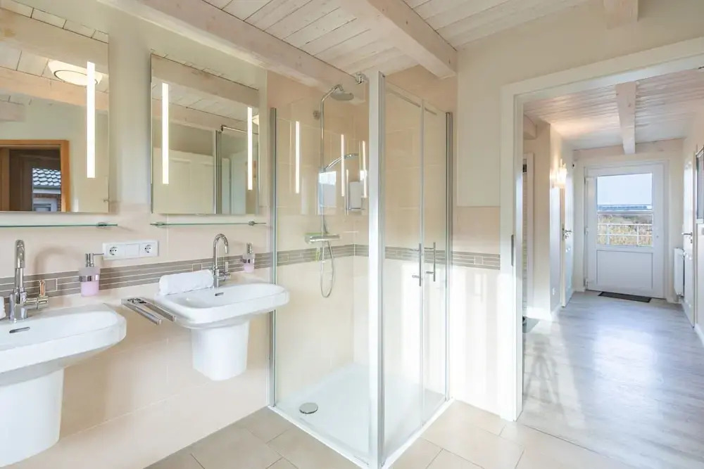 Gemuetliches Exklusives Ferienhaus in Dagebuell