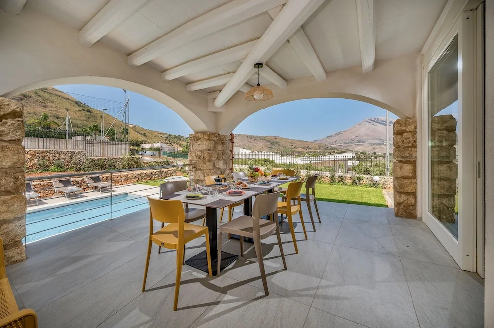 Villa Hemèra Luxury By Sicily Home Solutions