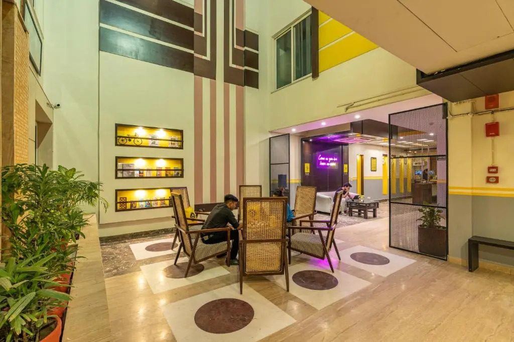 The Hosteller Delhi