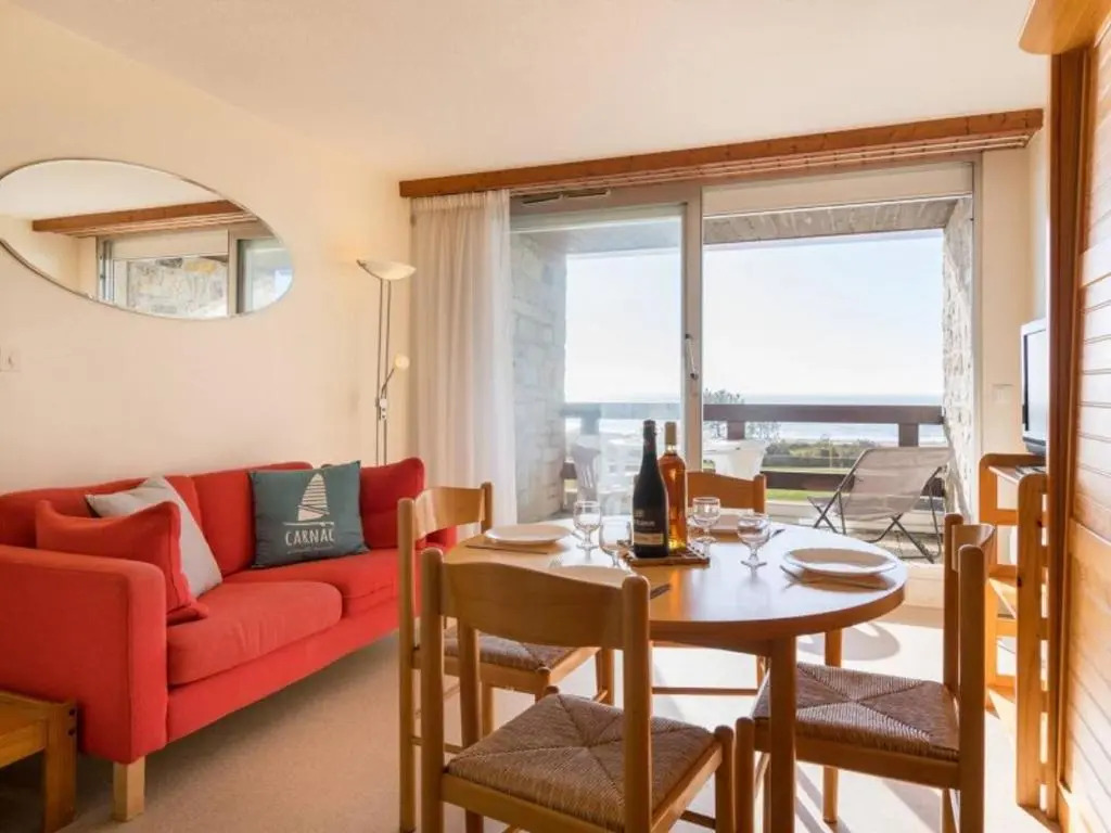 Studio Carnac, 1 pièce, 4 personnes - FR-1-477-81