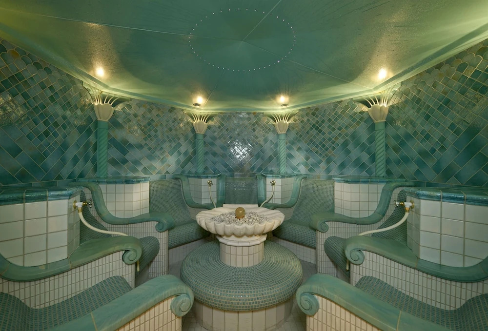 Wellness & Genuss Resort - Engel Obertal