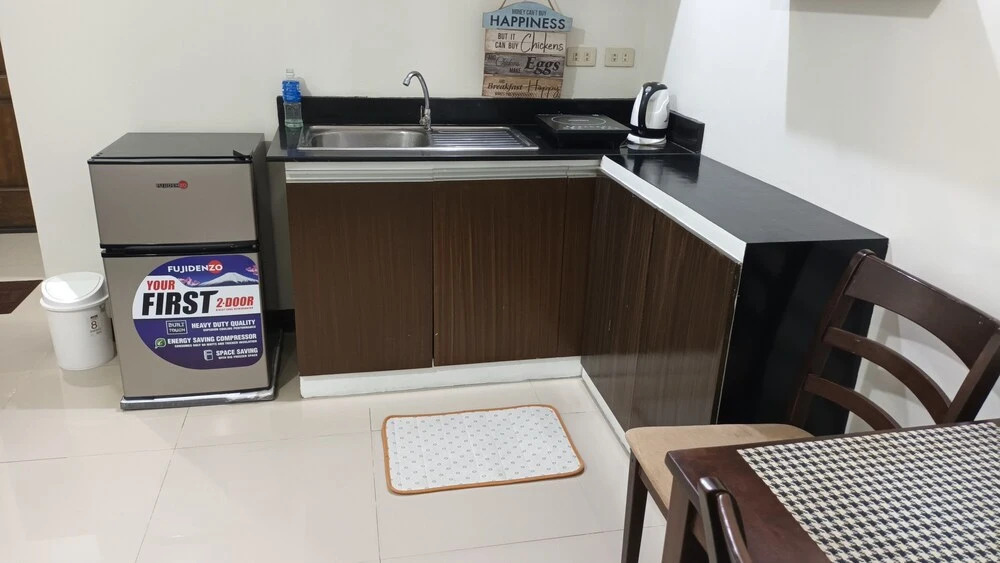 Impeccable 1-bed Studio in Paranaque City
