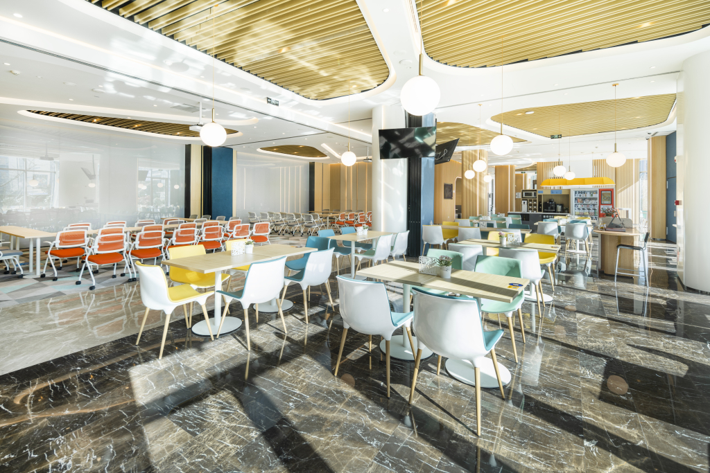 Holiday Inn Express Shanghai Pudong Zhangjiang by IHG