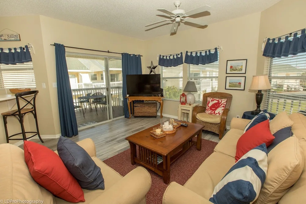 Sandpiper Cove 9230 2 Bedroom Condo by RedAwning