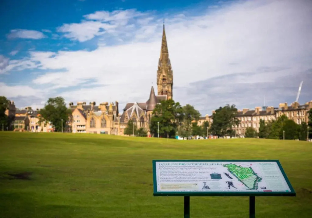 The Edinburgh Address - Classic Marchmont Charm