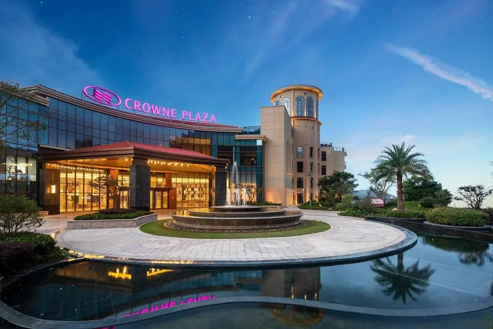 Crowne Plaza Zhoushan Seaview by IHG