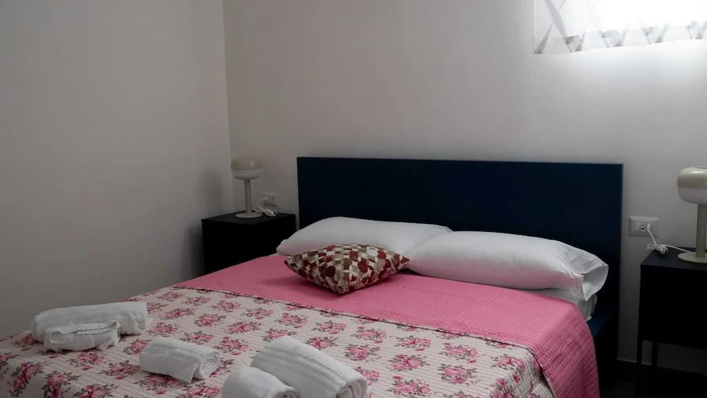 Vesuvio Home Capodichino Blu