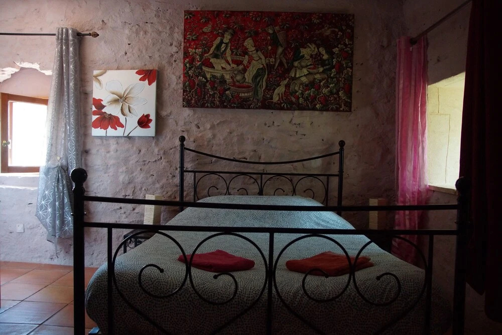 Chambres d´Hôtes Prieuré dOrniols