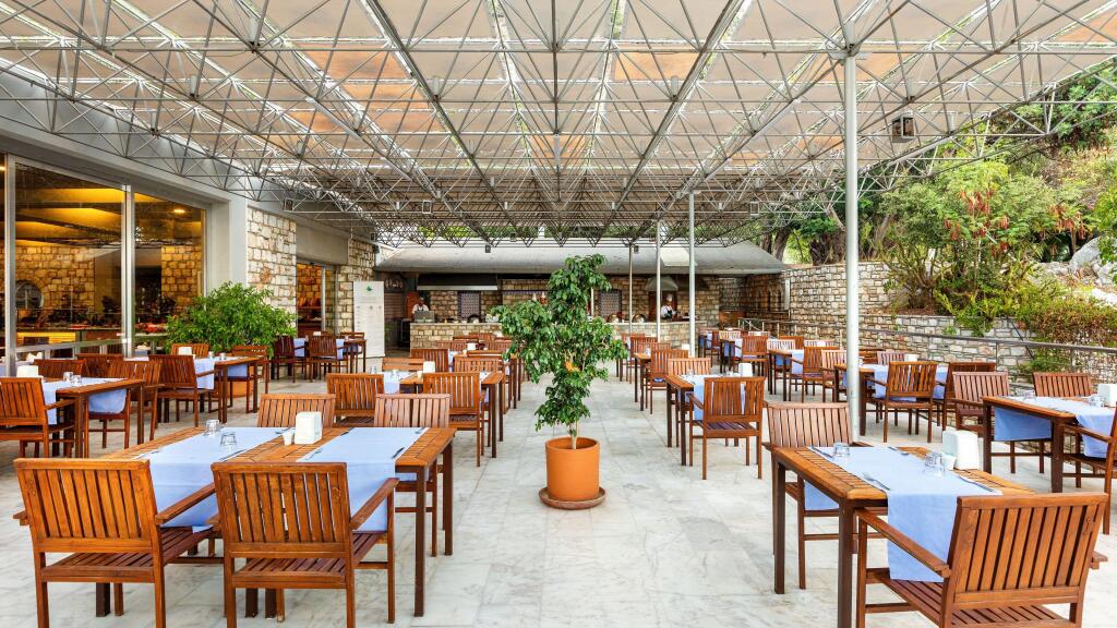 Loryma Resort Hotel