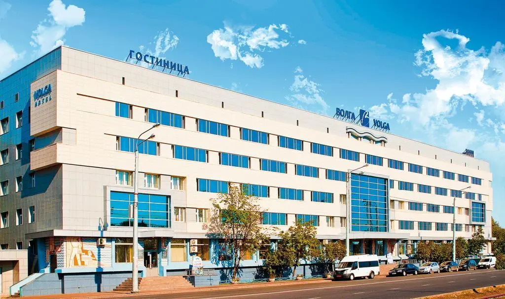 Волга