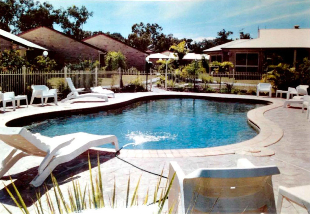 Western Heritage Motor Inn