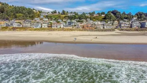 The Sand Dollar Cottage