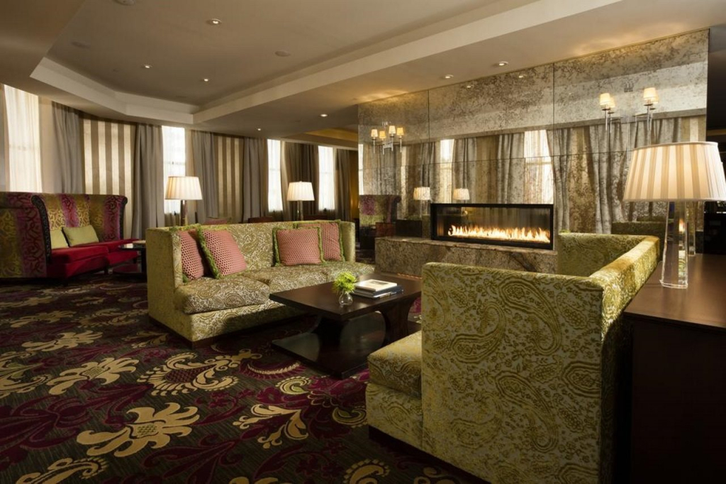 Kimpton Hotel Monaco Baltimore Inner Harbor by IHG