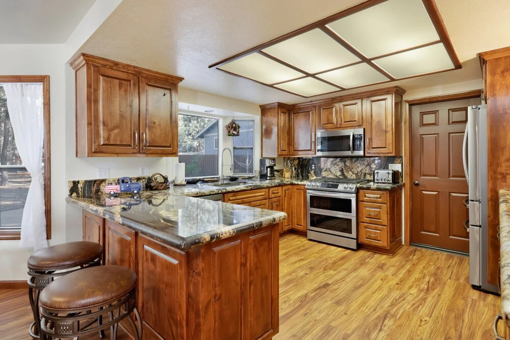 1943-big Bear Frontier! 3 Bedroom Home by Redawning