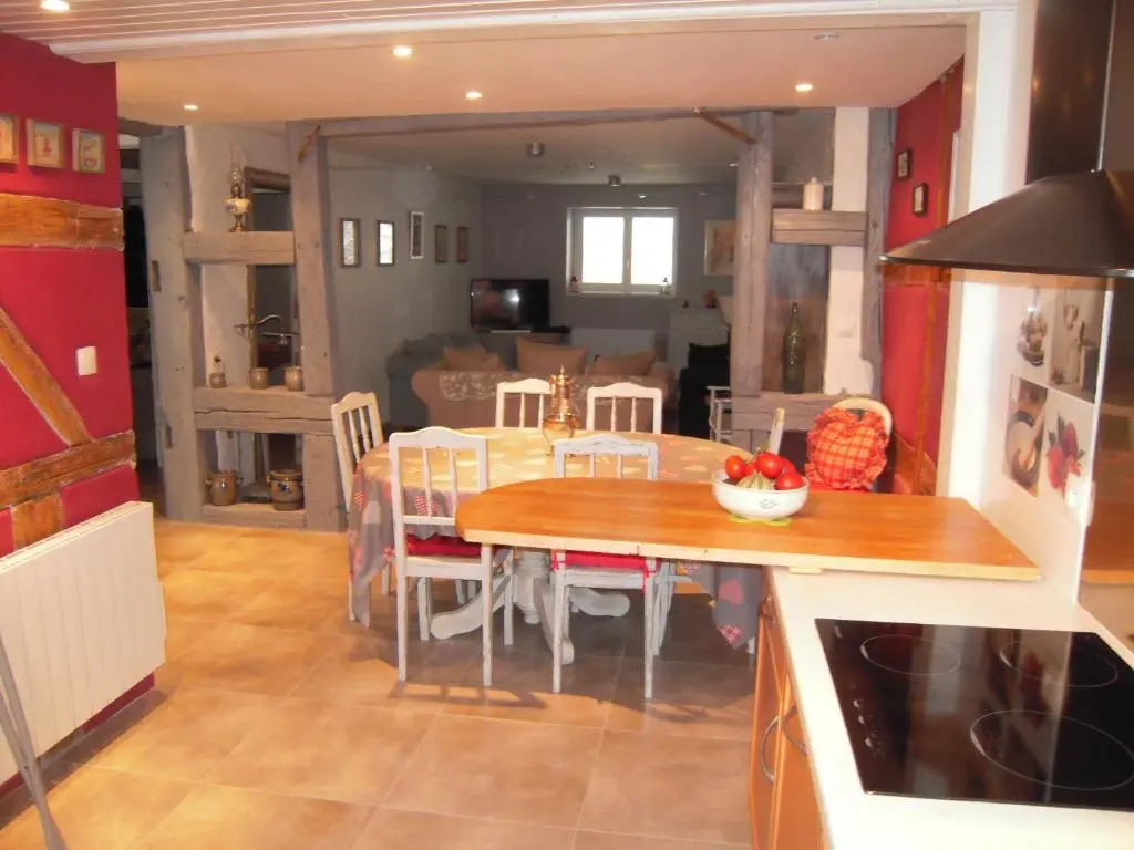 Appartement Le Chez Soi Riquewihr