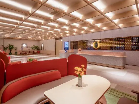 Orange Hotel (Xuzhou Yunlong Lake Sanpeng Square Branch)