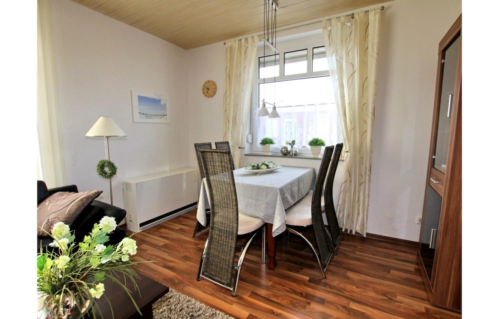Bungalow in Strandnaehe, Dornumersiel
