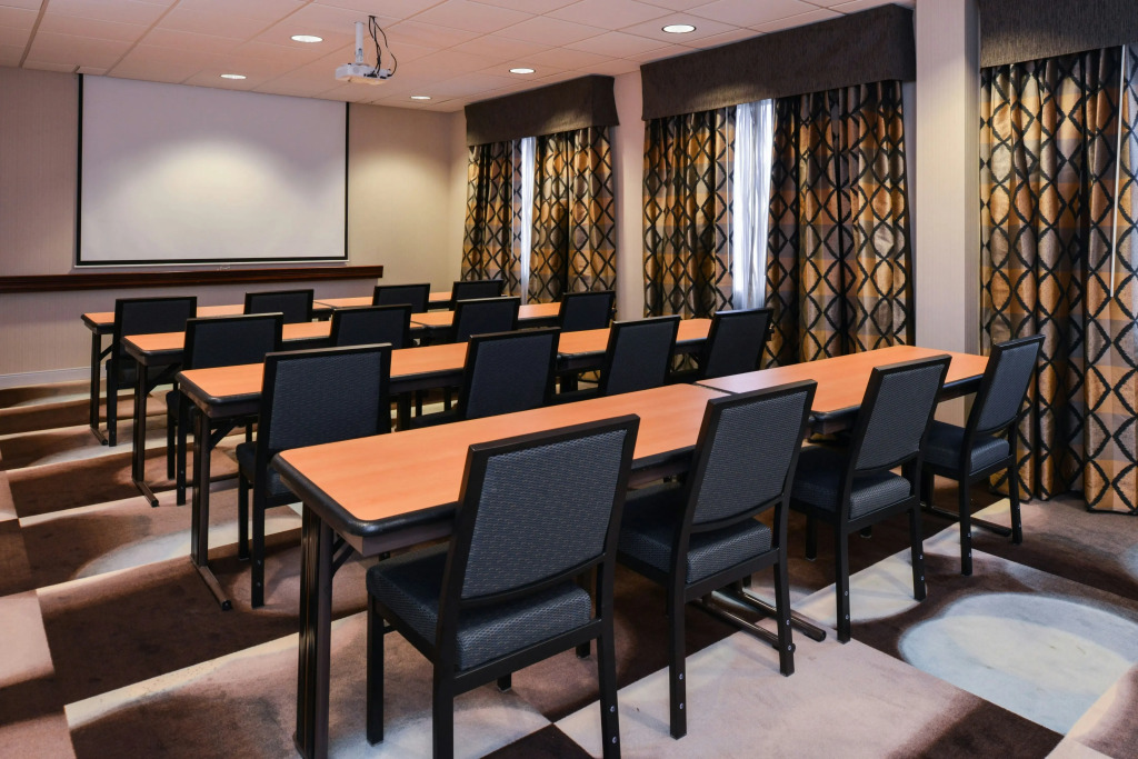 Hampton Inn & Suites Denver-Speer Boulevard