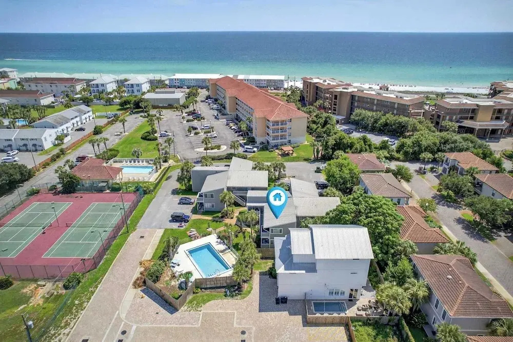 Miramar Beach Oasis - 4ppl