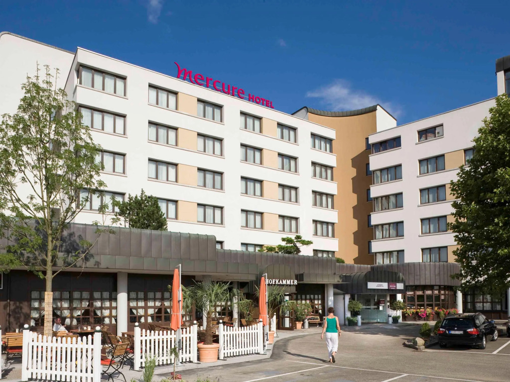 Mercure Hotel am Messeplatz Offenburg