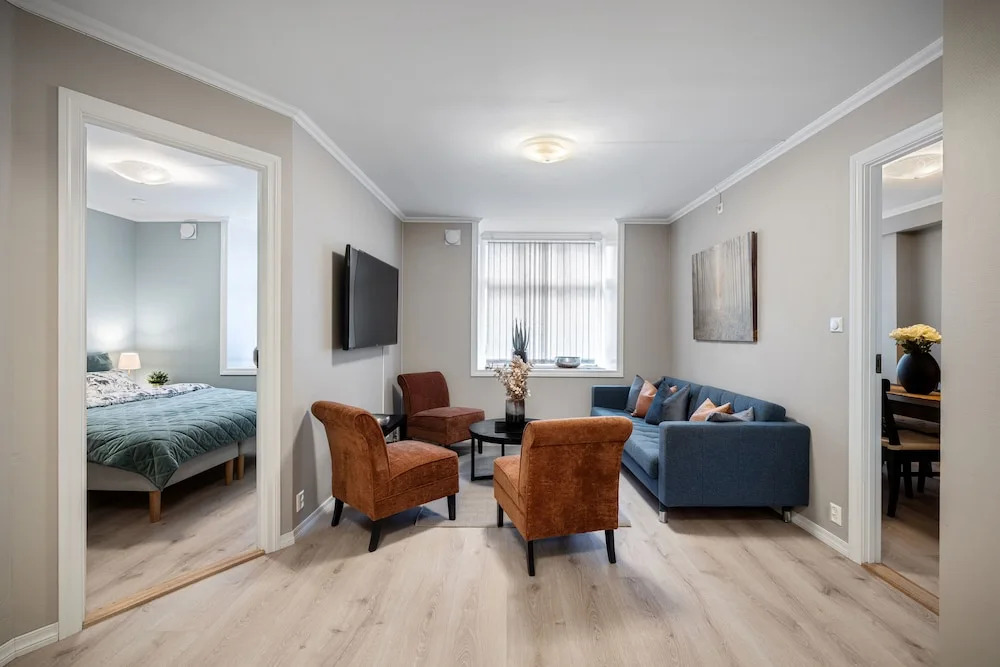 Holmboe Apartment