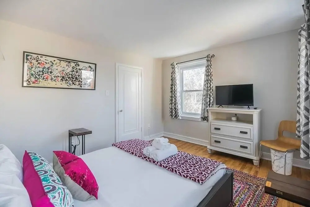 Newly Renovated Fitler Square Paradise