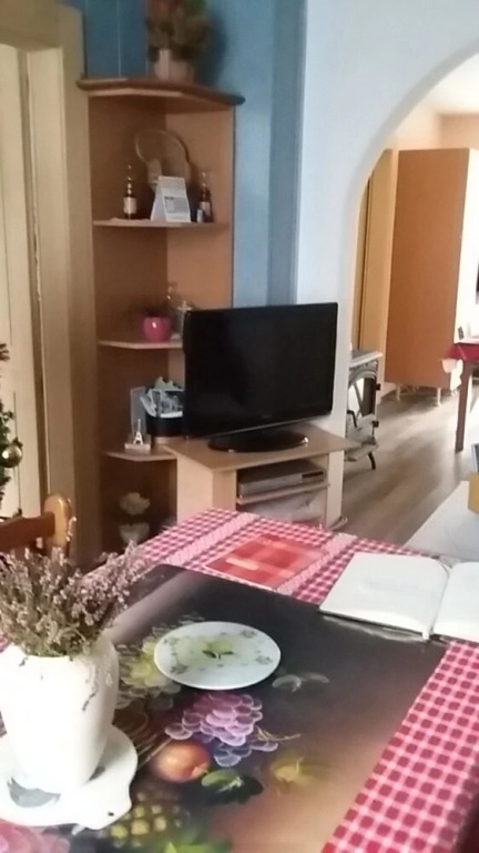 Apartment With 2 Bedrooms in Senones, With Wonderful Mountain View, Fu