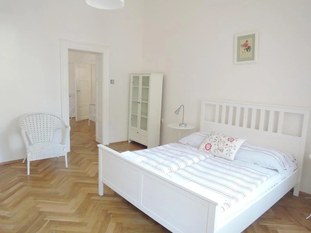 Prague City Hall Apartment