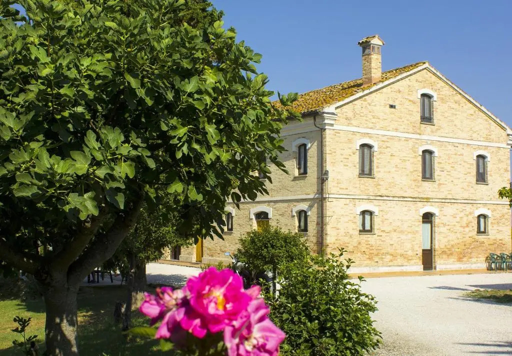 Villa with 6 bedrooms in Provincia di Ancona with wonderful mountain view private pool furnished garden 30 km from the beach