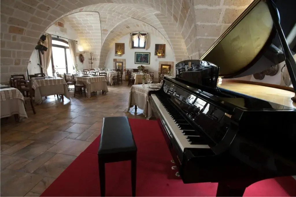 Masseria Bosco & Masseria Strazzati