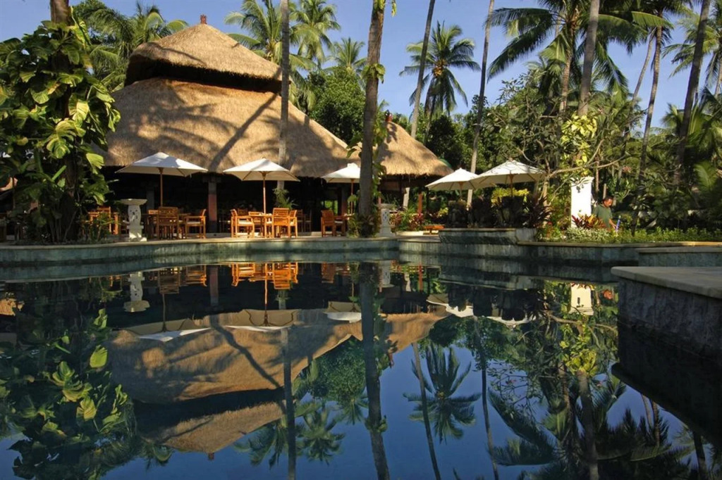 Alam Anda Ocean Front Resort & Spa Dive Resort