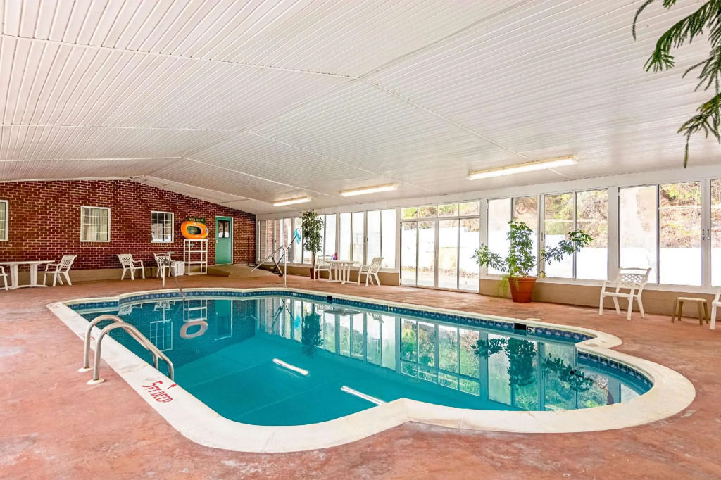 Quality Inn Burkeville Hwy 360 & 460