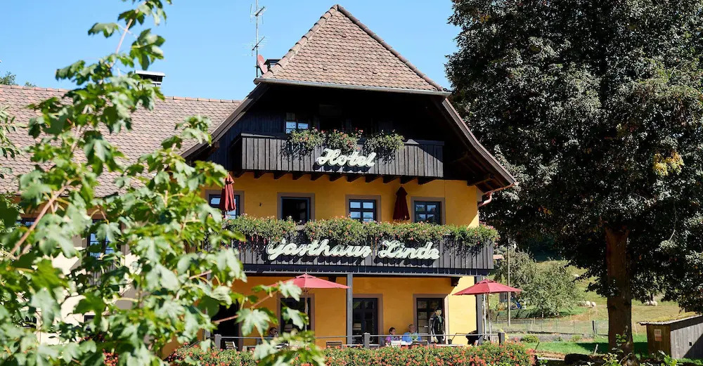 Hotel & Restaurant Linde