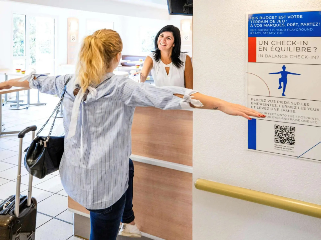 ibis budget Carcassonne Aéroport