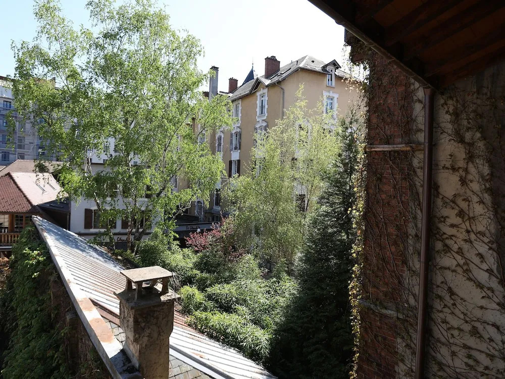 Annecy downtown 55 m2 Apart with big terrace