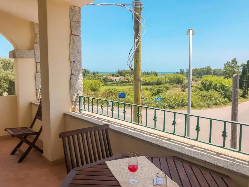 Appartamento vista mare Coghe Fae - Ammentos Posada