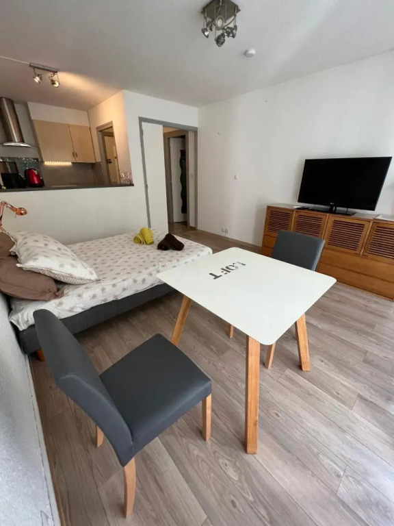 Studio Aphyllante, Carnon plage, 3 étoiles