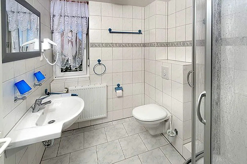 Hotel Heiderose garni